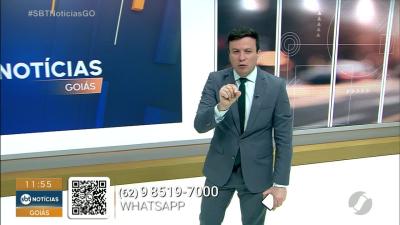 itemPC prende suspeito de matar adolescente em festa em Goiânia