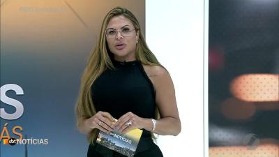 itemHomem é preso após roubar celular de paciente acamado em UPA de Rio Verde