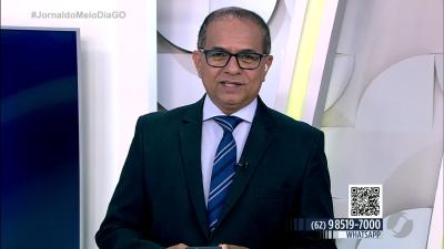 itemPM prende trio por furto e receptação de betoneira em Aparecida de Goiânia