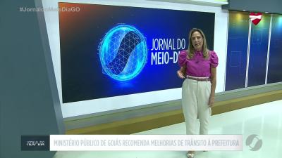 itemMP-GO recomenda melhorias de trânsito à prefeitura de Goiânia