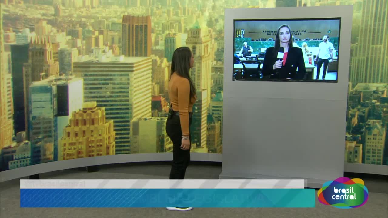 itemNoticias da Assembleia Legislativa.