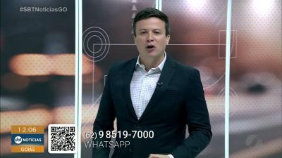 itemZoológico de Goiânia tem um ponto fixo de vacinação para o público