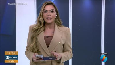 itemGolpistas usam perfis falsos para enganar idosa em Águas Lindas