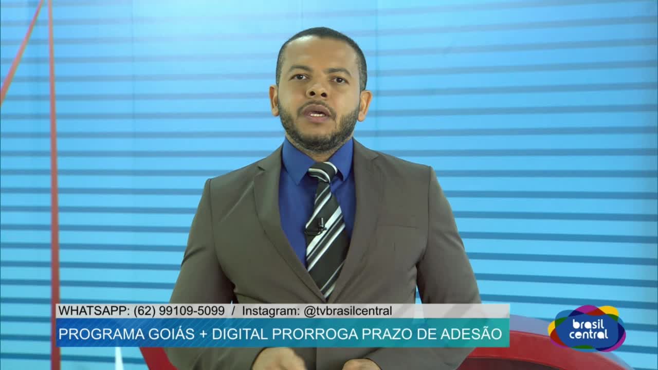 itemRonaldo Caiado participa de Debate em São Paulo