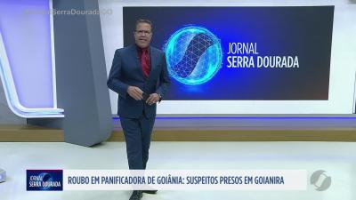 itemPM prende dois homens envolvidos em assalto panificadora em Goiânia