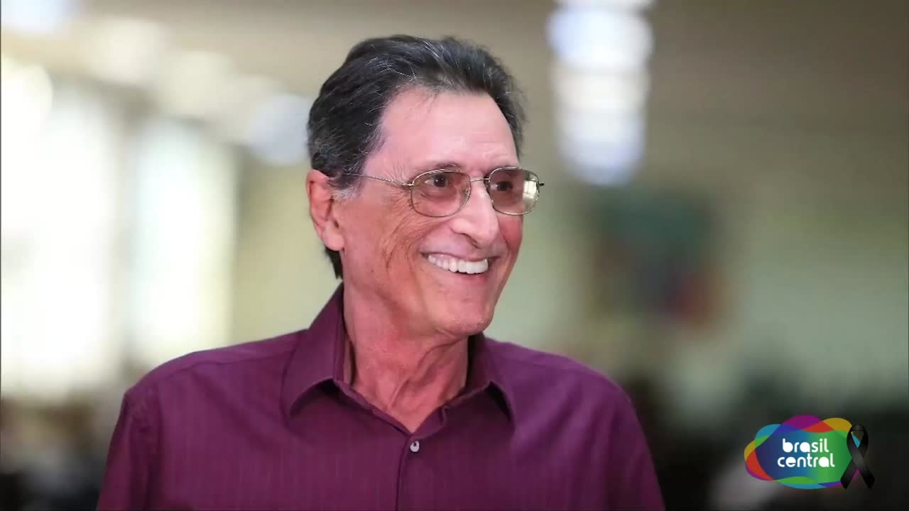 itemLuto no Jornalismo: Morre Cartunista Jorge Braga