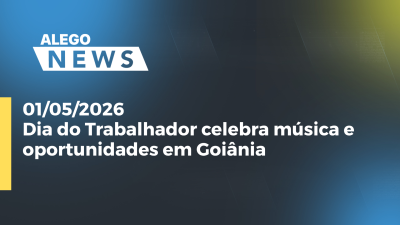 itemDia do Trabalhador celebra música e oportunidades em Goiânia