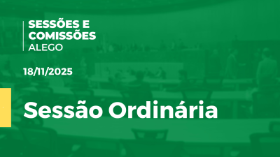 itemSessão Ordinária