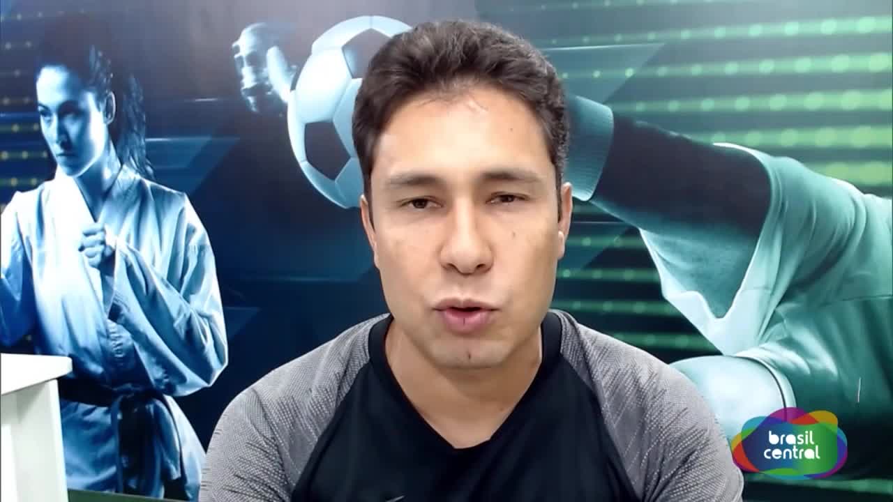 TBC Esporte 1ª Edição Bloco 1