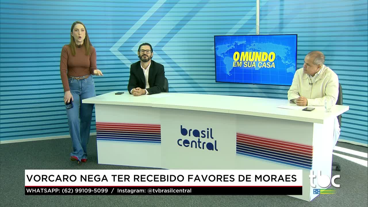 itemIndicação de Nome do Novo Ministro do STF
