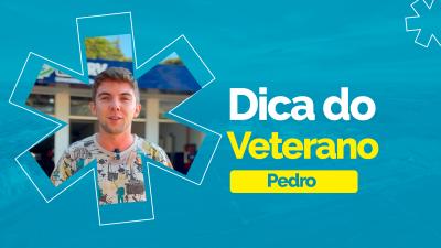 itemDICA DO VETERANO PEDRO
