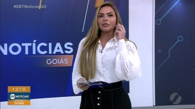 Homem &eacute; morto a tiros em borracharia de An&aacute;polis