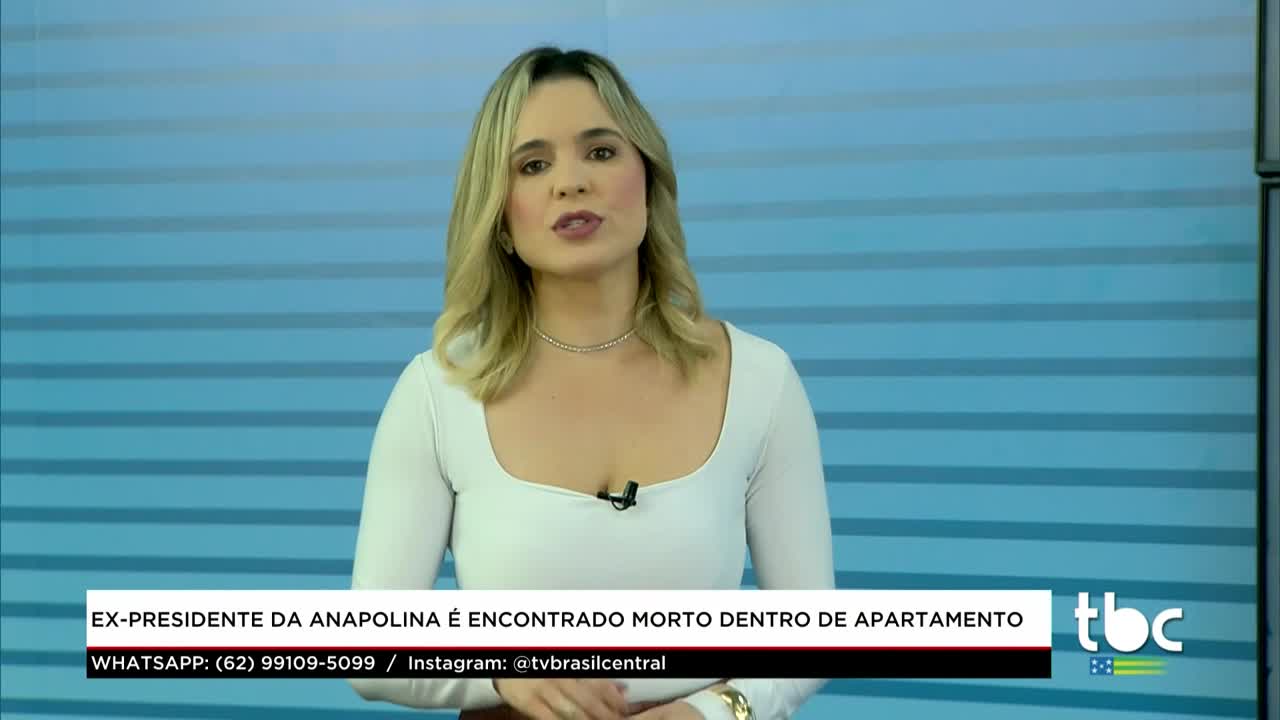 itemEx prefeito morre 15 dias após atentado em Pontalina