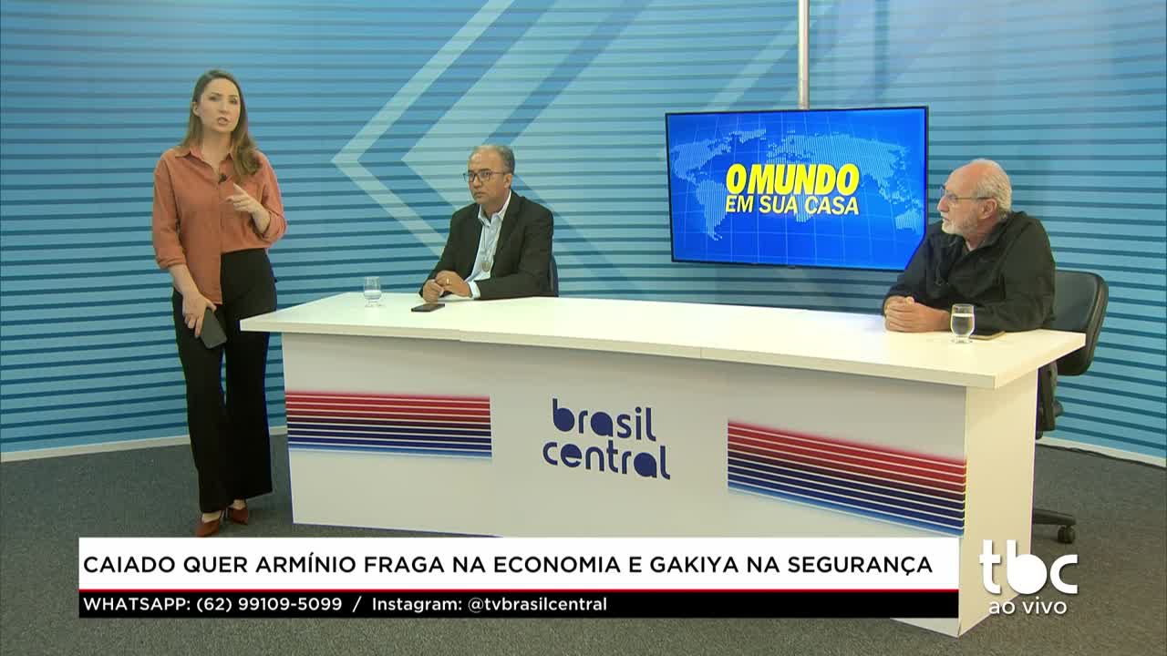 itemCaiado chama Lula e Flávio de Fujões