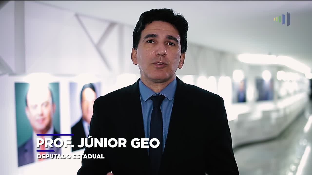 Professor Júnior Geo