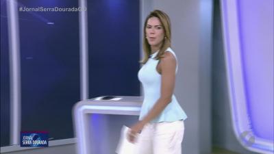 Fiéis celebram Nossa Senhora Aparecida com fé e devoção em Goiânia