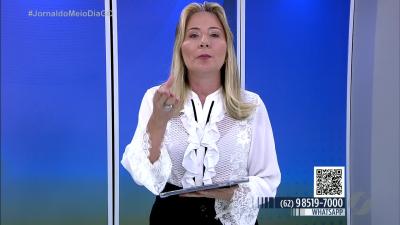 itemApagão em Goiânia, setores ficam no escuro