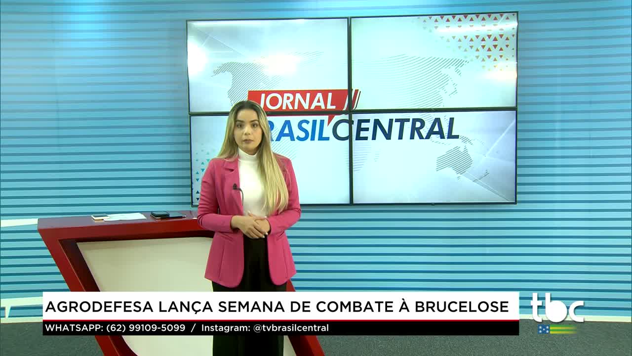 itemAgrodefesa lança Semana de Combate à Brucelose