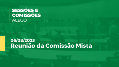 itemReunião da Comissão Mista