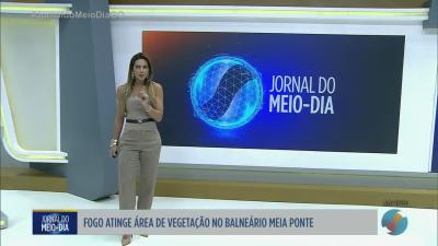 itemHomem é preso por furtar comércio dentro de condomínio em Goiânia