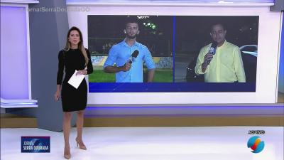 itemInvestigação aponta suspeito de invadir e furtar prédio de secretaria de prefeirura de Uruaçu