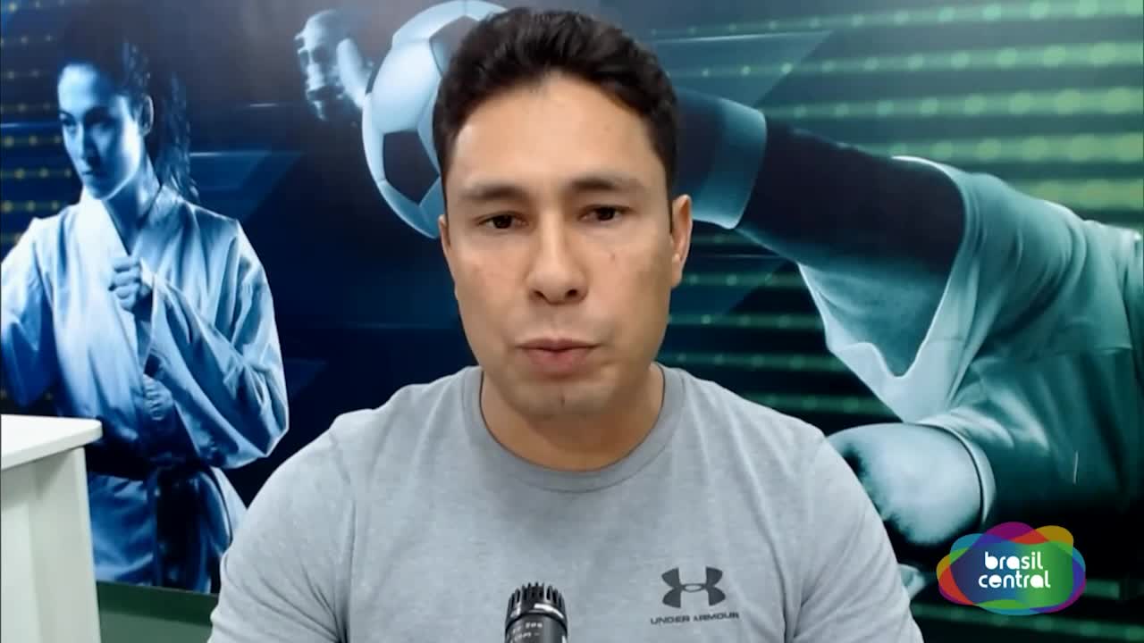 TBC Esporte 2ª Edição Bloco 01