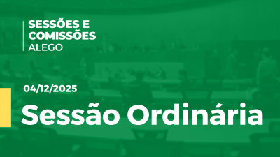 itemSessão Ordinária