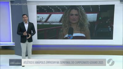 itemAtlético e Anápolis empatam na semifinal do campeonato goiano 2025