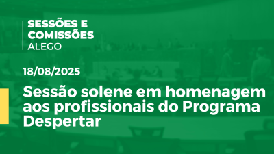 itemSessão solene de entrega do Certificado do Mérito Legislativo