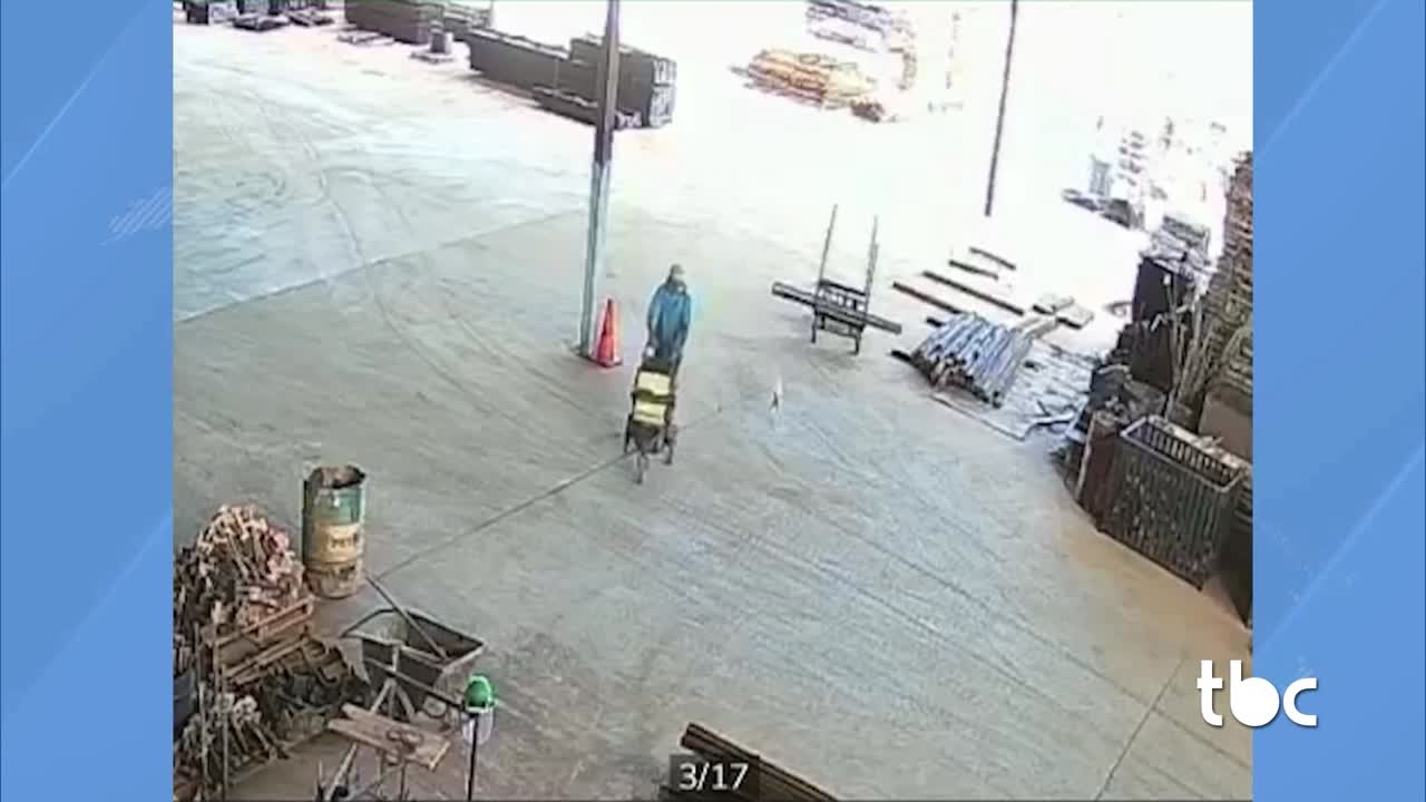 itemHomem foi preso após furtar Empresa de Locação