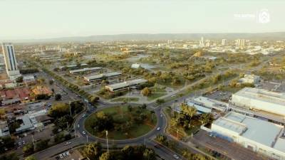 O desenvolvimento econ&ocirc;mico do Tocantins