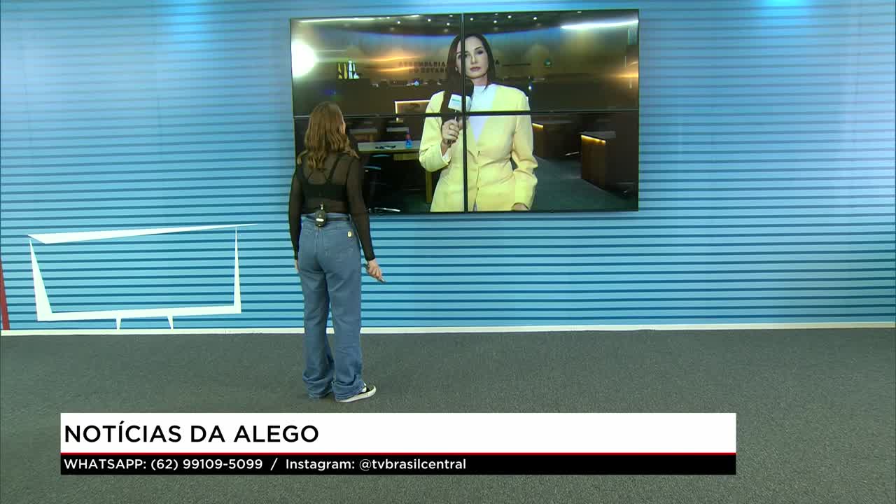 itemNoticias da Assembleia Legislativa.