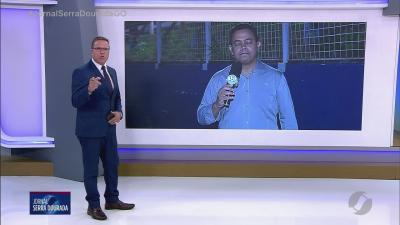 itemRisco de contaminação depósito clandestino de ovos é interditado, em Aparecida de Goiânia