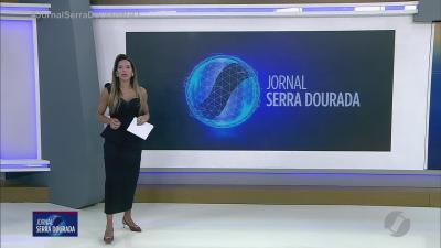 itemSexto dia de combate às chamas na Chapada dos Veadeiros
