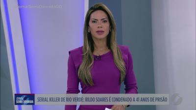 itemMáquinas pesadas circulando entre carros são retidas pela SET em Goiânia