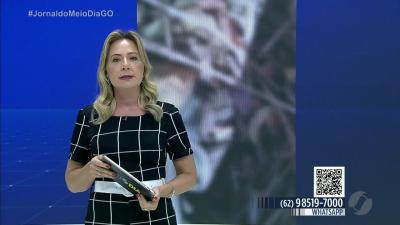itemCorpo encontrado em estado avançado de decomposição em Aparecida de Goiânia