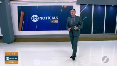 Homem é preso suspeito de espancar mulher em Goiânia