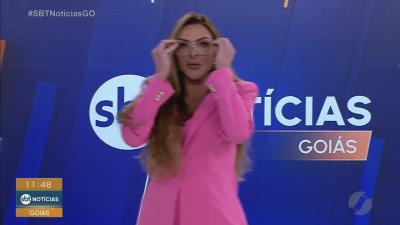 itemPreso suspeito de matar e ocultar corpo de idoso em Goiás