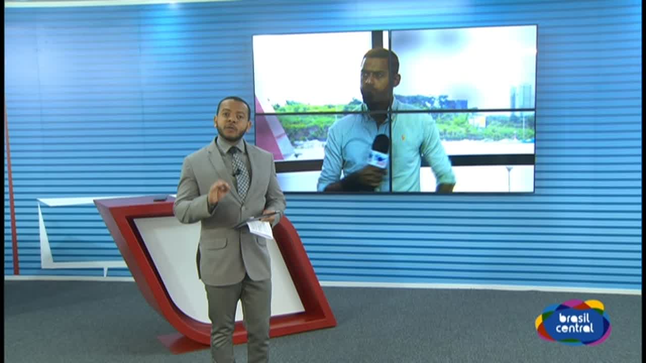 itemFilho Suspeito de matar a Própria Mae, em Goiânia