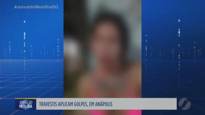 Travestis aplicam golpes em homem em Anápolis