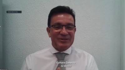 Cultura Conecta - Z&eacute; Bocca (Parte 6)