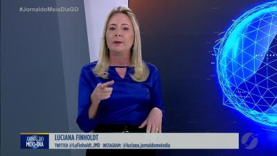 itemPM prende suspeito de tráfico de drogas ligado a morte da filha de ex-senador em Goiânia