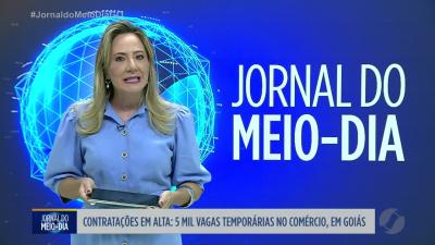 itemComércio vai abrir cinco mil vagas temporárias em Goiás