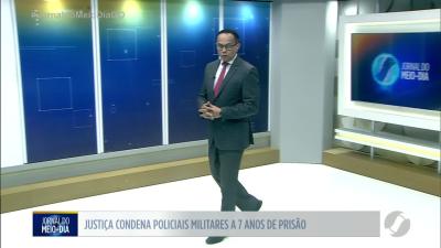 itemJustiça condena policiais militares a sete anos de prisão pela morte de três adolescentes em Goiânia
