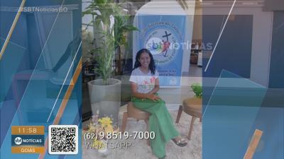 itemCorpo de menina de 14 anos é encontrado enterrado em quintal de uma casa em Britânia