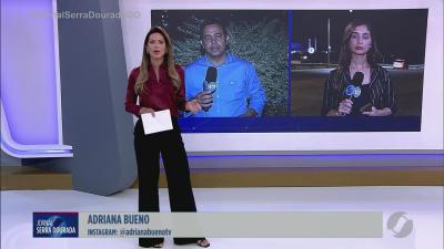 itemPC desmantela esquema de desvio de cargas, em Goiás