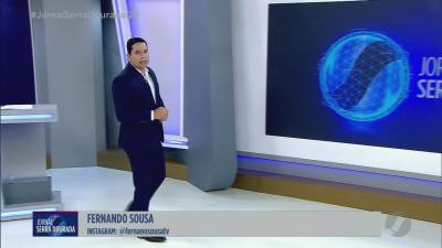 itemDefesa Civil faz teste de sistema de alerta em Goiás