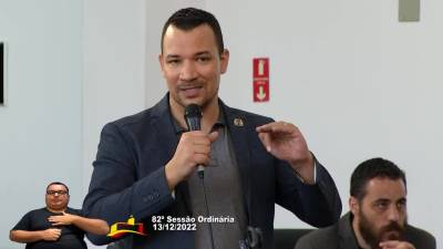 Sess&atilde;o Ordin&aacute;ria (Parte 8)