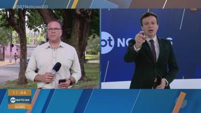 Gusttavo Lima passa perrengue antes de show