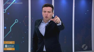 itemPC prende dupla suspeita de roubos violentos em Itumbiara